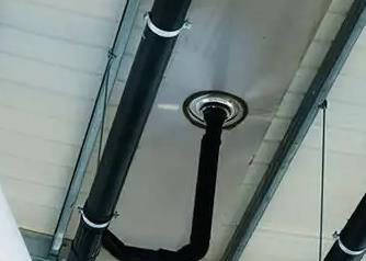 务川仡虹吸排水的原理