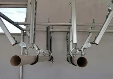 务川仡抗震支架水平荷载的计算